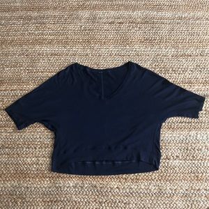 Lululemon V-Neck Tee